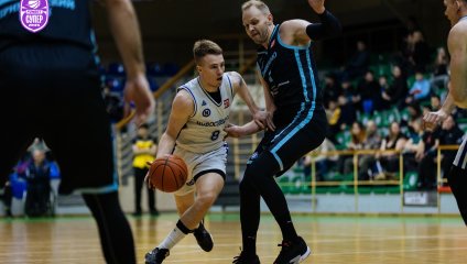 Новосибирск - Динамо 85:96 (22.04.2025)