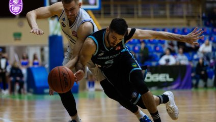 Новосибирск - Динамо 85:96 (22.04.2025)