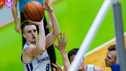 Новосибирск - Динамо 85:96 (22.04.2025)