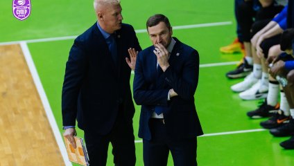 Новосибирск - Динамо 85:96 (22.04.2025)