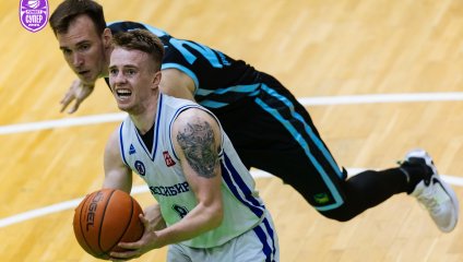 Новосибирск - Динамо 85:96 (22.04.2025)