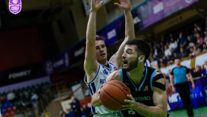 Новосибирск - Динамо 85:96 (22.04.2025)