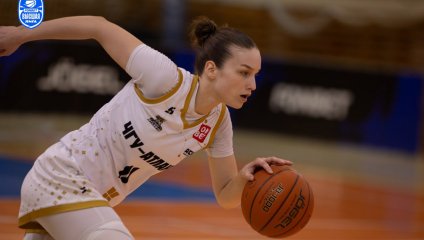 ЧГУ-Атланта - Платов-РГЭУ 60:66 (11.03.2025)