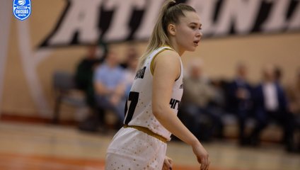 ЧГУ-Атланта - Платов-РГЭУ 60:66 (11.03.2025)