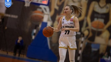 ЧГУ-Атланта - Платов-РГЭУ 60:66 (11.03.2025)