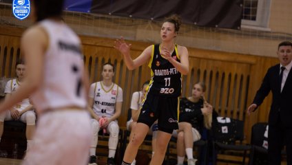 ЧГУ-Атланта - Платов-РГЭУ 60:66 (11.03.2025)