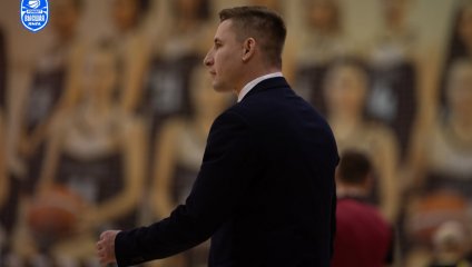 ЧГУ-Атланта - Платов-РГЭУ 60:66 (11.03.2025)