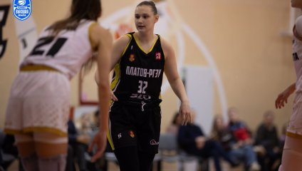 ЧГУ-Атланта - Платов-РГЭУ 60:66 (11.03.2025)