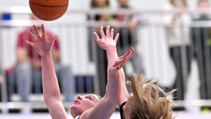 Нефтяник-Титан - Динамо 72:63 (18.03.2025)