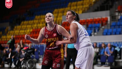 Енисей - Надежда 51:70 (09.12.2024)