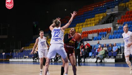 Енисей - Надежда 51:70 (09.12.2024)