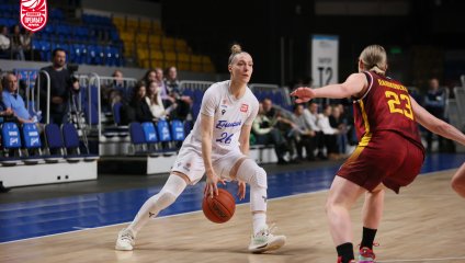 Енисей - Надежда 51:70 (09.12.2024)