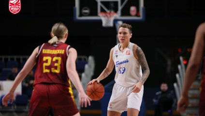 Енисей - Надежда 51:70 (09.12.2024)