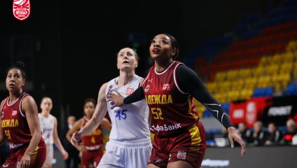 Енисей - Надежда 51:70 (09.12.2024)