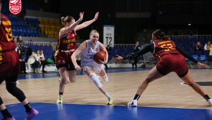 Енисей - Надежда 51:70 (09.12.2024)