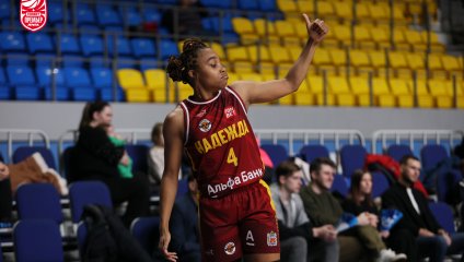 Енисей - Надежда 51:70 (09.12.2024)