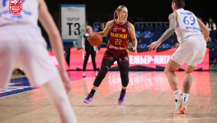 Енисей - Надежда 51:70 (09.12.2024)