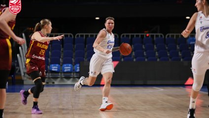 Енисей - Надежда 51:70 (09.12.2024)