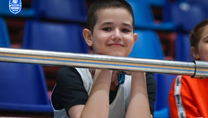 Динамо-2 - Енисей-2 90:86 (21.04.2025)