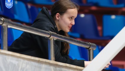 Динамо-2 - Енисей-2 90:86 (21.04.2025)