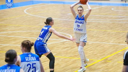 Динамо-2 - Енисей-2 90:86 (21.04.2025)