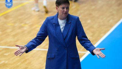 Динамо-2 - Енисей-2 90:86 (21.04.2025)