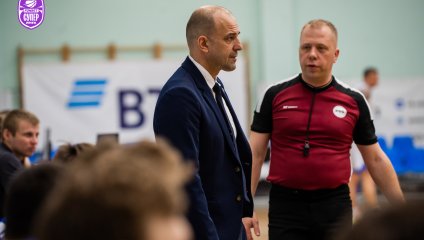 Университет-Югра - Тамбов 66:76 (06.04.2025)
