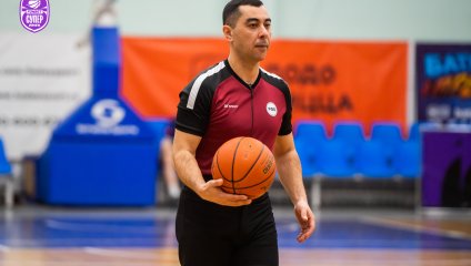 Университет-Югра - Тамбов 66:76 (06.04.2025)