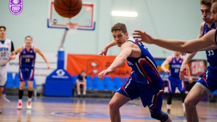 Университет-Югра - Тамбов 66:76 (06.04.2025)