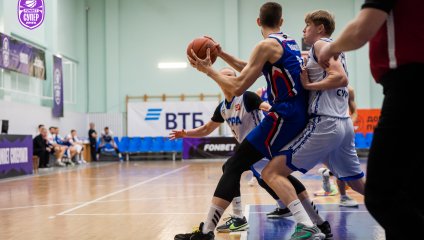 Университет-Югра - Тамбов 66:76 (06.04.2025)