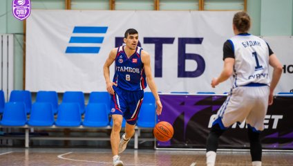 Университет-Югра - Тамбов 66:76 (06.04.2025)