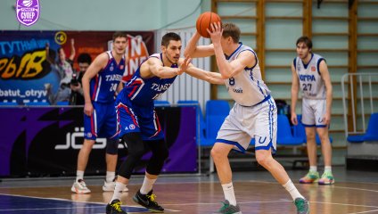 Университет-Югра - Тамбов 66:76 (06.04.2025)