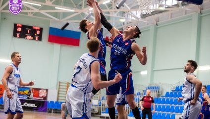 Университет-Югра - Тамбов 66:76 (06.04.2025)