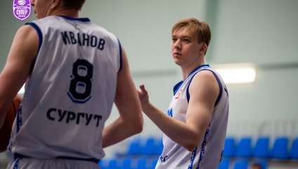 Университет-Югра - Тамбов 66:76 (06.04.2025)