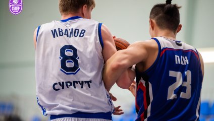 Университет-Югра - Тамбов 66:76 (06.04.2025)