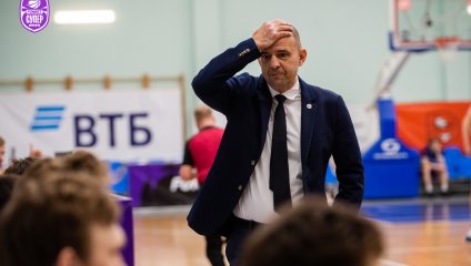 Университет-Югра - Тамбов 66:76 (06.04.2025)