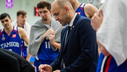 Университет-Югра - Тамбов 66:76 (06.04.2025)