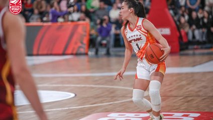 УГМК - Надежда 93:57 (08.01.2025)