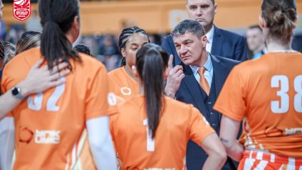 УГМК - Надежда 93:57 (08.01.2025)