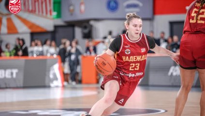 УГМК - Надежда 93:57 (08.01.2025)