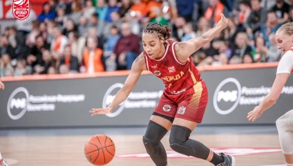 УГМК - Надежда 93:57 (08.01.2025)