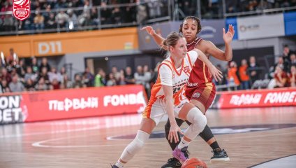 УГМК - Надежда 93:57 (08.01.2025)