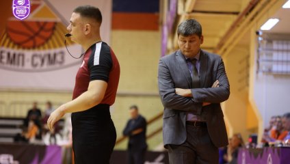 Темп-СУМЗ - Новосибирск 80:88 (27.02.2025)