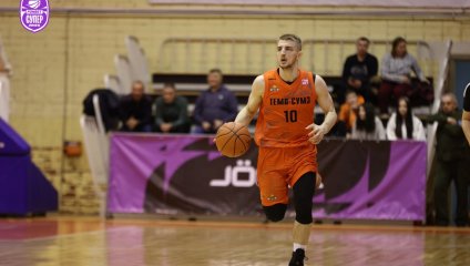 Темп-СУМЗ - Новосибирск 80:88 (27.02.2025)