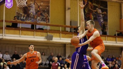 Темп-СУМЗ - Новосибирск 80:88 (27.02.2025)