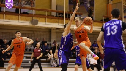 Темп-СУМЗ - Новосибирск 80:88 (27.02.2025)