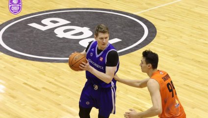 Темп-СУМЗ - Новосибирск 80:88 (27.02.2025)