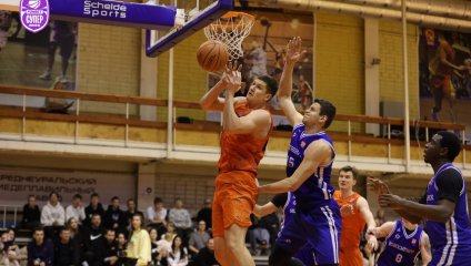 Темп-СУМЗ - Новосибирск 80:88 (27.02.2025)