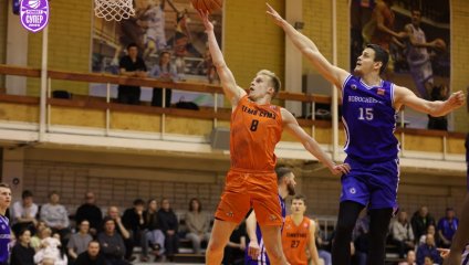 Темп-СУМЗ - Новосибирск 80:88 (27.02.2025)