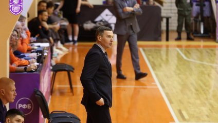 Темп-СУМЗ - Новосибирск 80:88 (27.02.2025)